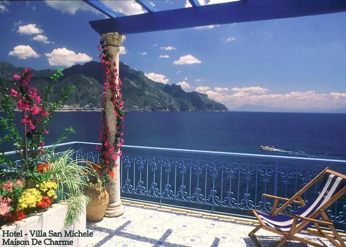 San Michele Hotell 3*