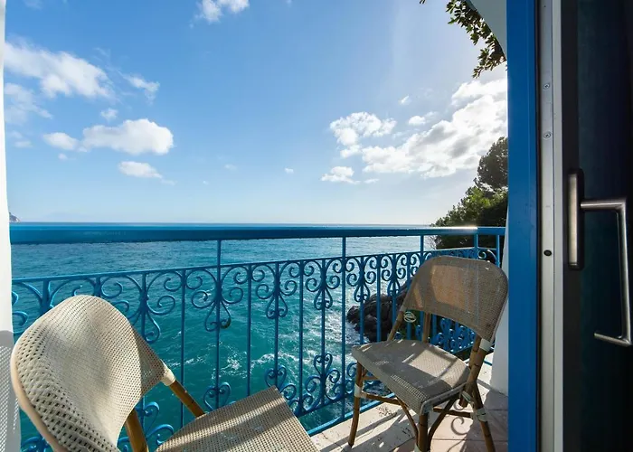San Michele Hotell Ravello