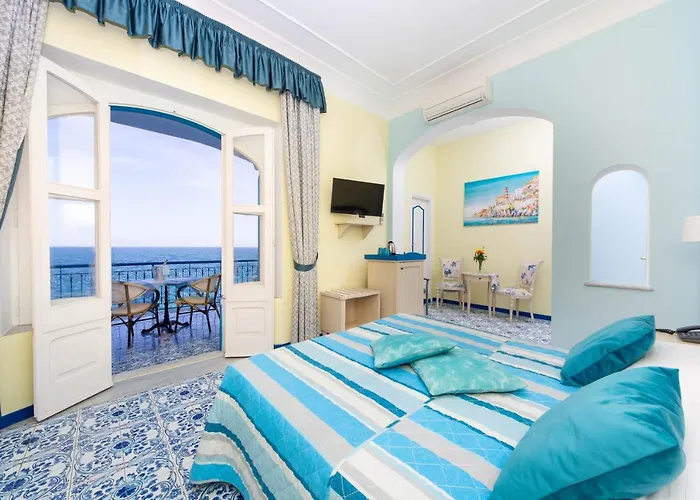 Hotell San Michele