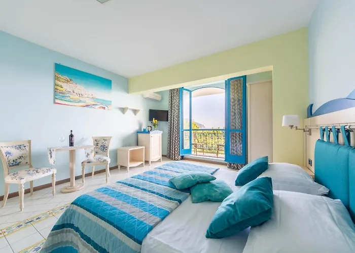 San Michele Hotell Ravello