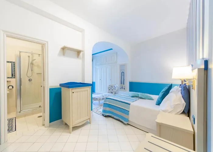 Hotell San Michele