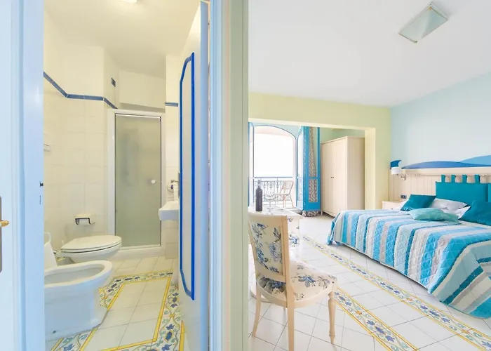 Hotell San Michele