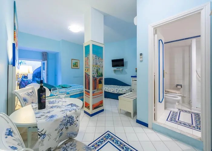 Hotell San Michele Ravello