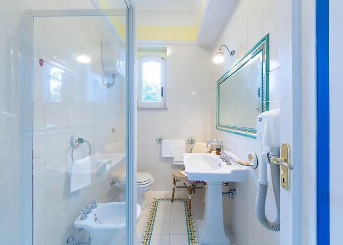 Hotell San Michele
