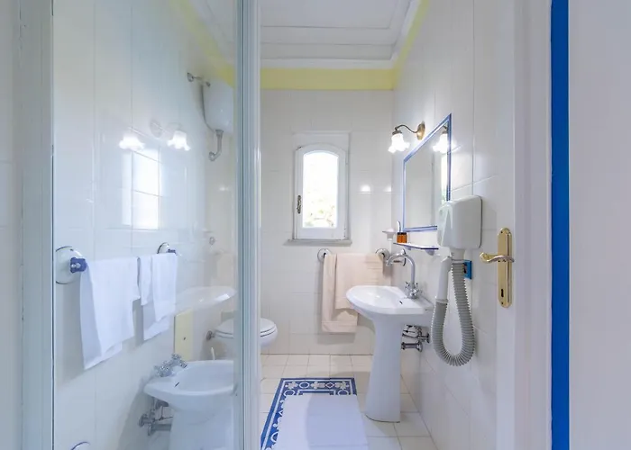 Hotell San Michele 3*