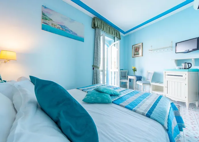 Hotell San Michele Ravello